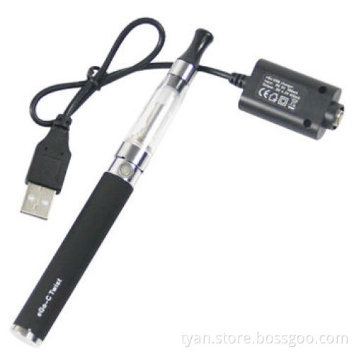Electronic cigarettes, eGo twist CE4 kit of variable voltage